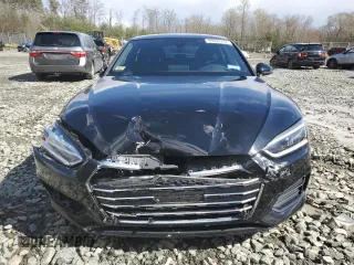 2019 Audi A5 Sportback Premium Plus with VIN WAUBNCF55KA057836, listed as a Copart auction lot 49594144 with 48,259 mi miles. Bid and sale history available at carsss.com. Image 5.