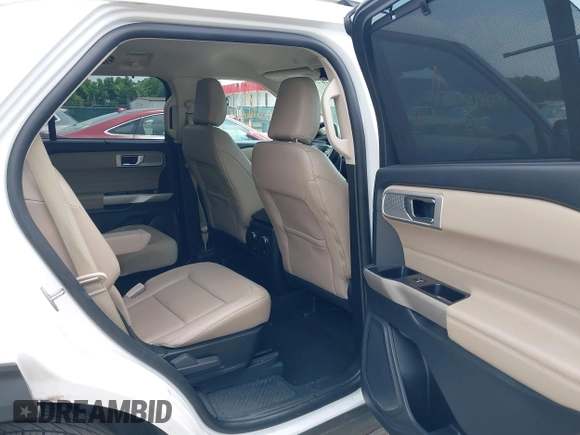 2023 Ford Explorer Limited с VIN 1FMSK7FH3PGA23620, выставлен на аукционе IAAI как лот 42428234 с пробегом 54 299 миль миль и . История ставок и продаж доступна на DreamBid. Изображение 8.