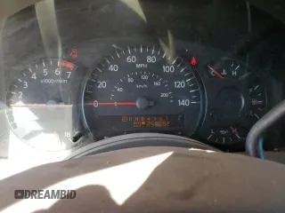 2005 Nissan Titan XE with VIN 1N6AA07AX5N564617, listed as a Copart auction lot 71100924 with 259,082 mi miles and Salvage Title. Bid and sale history available at DreamBid. Image 9.