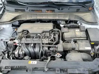 2023 Hyundai Kona SE with VIN KM8K22AB6PU971260, listed as a Copart auction lot 69189425 with 41,683 mi miles and Salvage title. Bid and sale history available at DreamBid. Image 15.