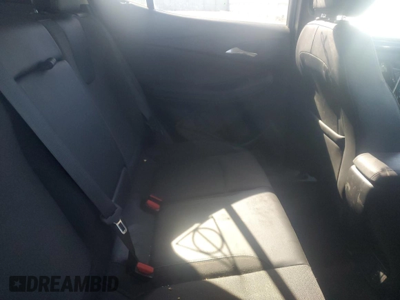 2021 Buick Encore GX Select with VIN KL4MMESL8MB143809, listed as a Copart auction lot 57505025 with Not provided miles and Salvage title. Bid and sale history available at DreamBid. Image 11.