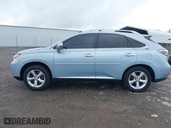 2010 Lexus RX 350 with VIN 2T2BK1BAXAC047473, listed as a IAAI auction lot 42187778 with 150,347 mi miles and . Bid and sale history available at DreamBid. Image 14.