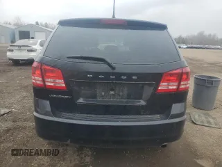 2015 Dodge Journey American Value with VIN 3C4PDCAB3FT520452, listed as a Copart auction lot 52591255 with 299,871 mi miles and Clean Title. Bid and sale history available at DreamBid. Image 6.