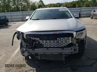 2017 GMC Acadia Denali z VIN 1GKKNXLS3HZ126185, wystawiony jako Copart lot #55615355 z przebiegiem 176 197 mil mil oraz Szkoda całkowita • Salvage title. Historia ofert i sprzedaży dostępna na DreamBid. Obrazek 5.