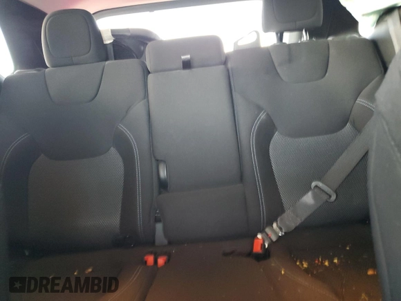 2020 Jeep Cherokee Latitude with VIN 1C4PJLCB1LD543946, listed as a Copart auction lot 56548405 with 112,387 mi miles and Salvage title. Bid and sale history available at DreamBid. Image 10.
