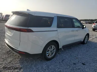 2022 Kia Carnival LXS with VIN KNDNB4H34N6156715, listed as a Copart auction lot 69303034 with 36,150 mi miles and Salvage Title. Bid and sale history available at carsss.com. Image 3.