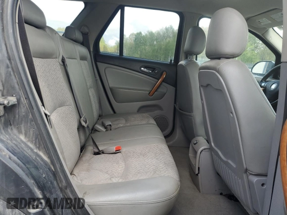 2007 Saturn VUE V6 with VIN 5GZCZ53477S868718, listed as a Copart auction lot 55759435 with 189,516 mi miles and Salvage Title. Bid and sale history available at DreamBid. Image 11.