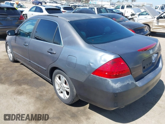 2006 Honda Accord LX with VIN 3HGCM56446G702336, listed as a IAAI auction lot 42541732 with 256,056 mi miles and . Bid and sale history available at DreamBid. Image 3.