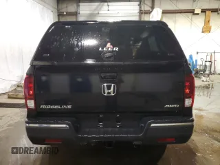 2020 Honda Ridgeline Sport z VIN 5FPYK3F10LB013293, wystawiony jako Copart lot #81315474 z przebiegiem 74 334 mil mil oraz Szkoda całkowita • Salvage title. Historia ofert i sprzedaży dostępna na DreamBid. Obrazek 6.