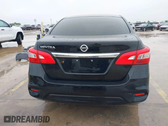 2019 Nissan Sentra SV with VIN 3N1AB7APXKY249792, listed as a IAAI auction lot 41889046 with 57,583 mi miles and . Bid and sale history available at DreamBid. Image 17.