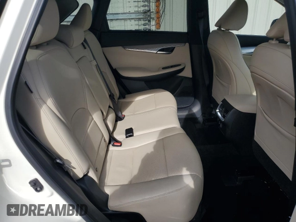 2021 Infiniti QX50 Essential with VIN 3PCAJ5CBXMF105793, listed as a Copart auction lot 79343664 with 47,913 mi miles and Salvage title. Bid and sale history available at DreamBid. Image 11.