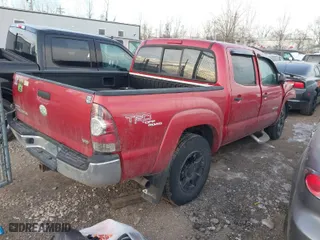 2011 Toyota Tacoma with VIN 3TMLU4EN5BM067173, listed as a IAAI auction lot 41397580 with 178,959 mi miles. Bid and sale history available at carsss.com. Image 4.