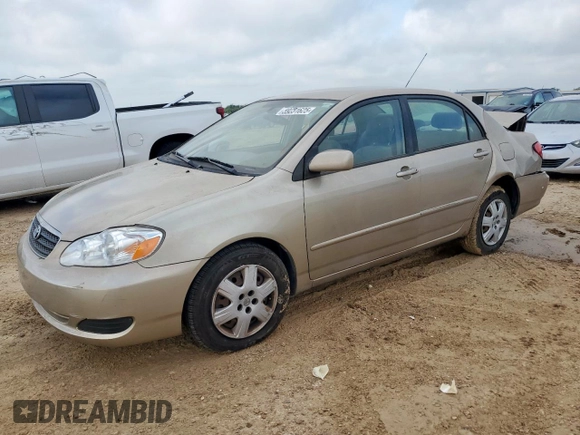 2007 Toyota Corolla CE with VIN 1NXBR32E97Z771158, listed as a Copart auction lot 59231625 with 152,718 mi miles and Clean title. Bid and sale history available at DreamBid. Image 1.