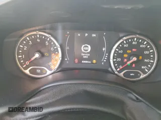 2018 Jeep Renegade Altitude с VIN ZACCJABB3JPJ72160, выставлен на аукционе Copart как лот 60645355 с пробегом 69 965 миль миль и Списание • Salvage title. История ставок и продаж доступна на DreamBid. Изображение 9.