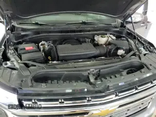 2022 Chevrolet Suburban Premier z VIN 1GNSKFKDXNR186629, wystawiony jako Copart lot #63422845 z przebiegiem 76 478 mil mil oraz Szkoda całkowita • Salvage title. Historia ofert i sprzedaży dostępna na DreamBid. Obrazek 14.