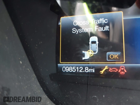 2020 Ford Fusion SE with VIN 3FA6P0HD5LR184732, listed as a IAAI auction lot 41555047 with 98,512 mi miles and . Bid and sale history available at DreamBid. Image 15.