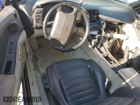 1993 Nissan 300ZX z VIN JN1RZ27H0PX001268, wystawiony jako Copart lot #72682324 z przebiegiem 169 605 mil mil oraz Tytuł czysty. Historia ofert i sprzedaży dostępna na DreamBid. Obrazek 8.