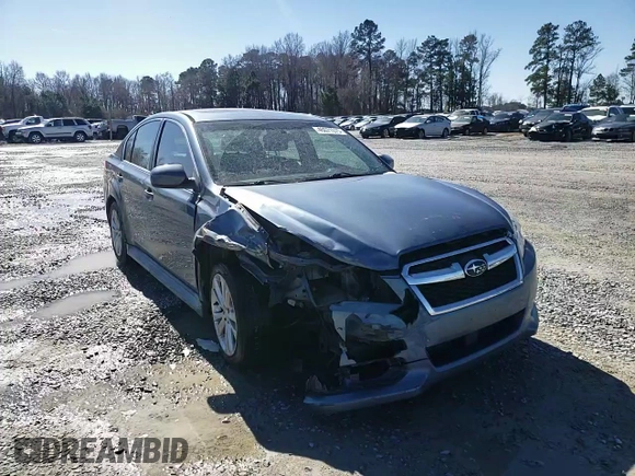 2013 Subaru Legacy Limited z VIN 4S3BMBK63D3046355, wystawiony jako Copart lot #46071075 z przebiegiem 169 744 mil mil oraz Szkoda całkowita • Salvage title. Historia ofert i sprzedaży dostępna na DreamBid. Obrazek 10.