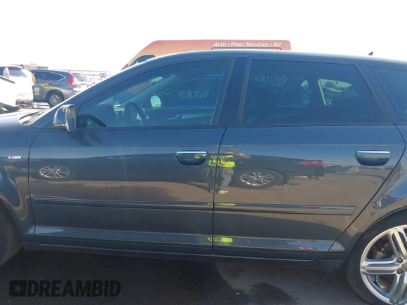 2011 Audi A3 2.0 TDI Premium Plus with VIN WAUKJAFM3BA035633, listed as a IAAI auction lot 41648281 with 111,090 mi miles. Bid and sale history available at carsss.com. Image 14.