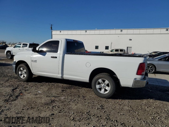 2015 Ram 1500 Tradesman с VIN 3C6JR7DG8FG532361, выставлен на аукционе Copart как лот 47411775 с пробегом 121 328 миль миль и Списание • Salvage title. История ставок и продаж доступна на DreamBid. Изображение 2.