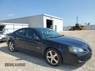 2007 Pontiac Grand Prix GXP with VIN 2G2WC58C671133474, listed as a Copart auction lot 64698775 with 224,180 mi miles and Clean title. Bid and sale history available at DreamBid. Image 4.