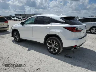 2020 Lexus RX with VIN 2T2HZMAA6LC158758, listed as a Copart auction lot 49520103 with 35,597 mi miles. Bid and sale history available at carsss.com. Image 2.