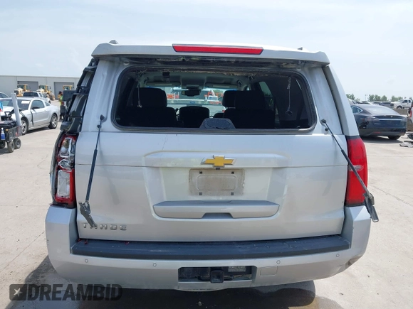 2015 Chevrolet Tahoe LT с VIN 1GNSCBKC6FR738268, выставлен на аукционе IAAI как лот 42638989 с пробегом 172 227 миль миль и . История ставок и продаж доступна на DreamBid. Изображение 16.