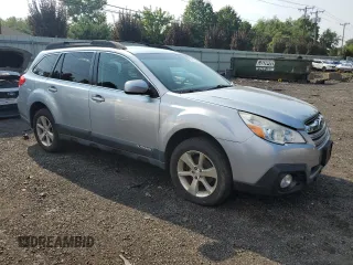 2013 Subaru Outback 2.5i Limited with VIN 4S4BRBKC4D3318737, listed as a Copart auction lot 65179274 with 196,589 mi miles and Clean Title. Bid and sale history available at carsss.com. Image 4.