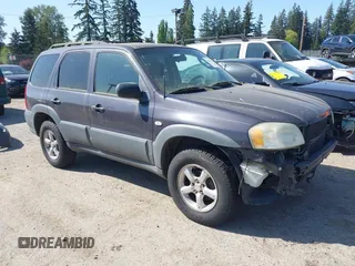 2006 Mazda Tribute i with VIN 4F2YZ02Z16KM00215, listed as a IAAI auction lot 42153919 with 272,828 mi miles and . Bid and sale history available at carsss.com. Image 1.