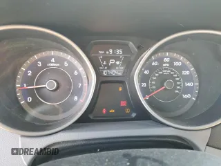 2016 Hyundai Elantra SE z VIN 5NPDH4AE5GH757971, wystawiony jako Copart lot #52736315 z przebiegiem 107 404 mil mil oraz Szkoda całkowita • Salvage title. Historia ofert i sprzedaży dostępna na DreamBid. Obrazek 9.