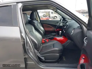 2011 Nissan Juke SL with VIN JN8AF5MV4BT015239, listed as a IAAI auction lot 41725182 with 178,881 mi miles. Bid and sale history available at carsss.com. Image 5.