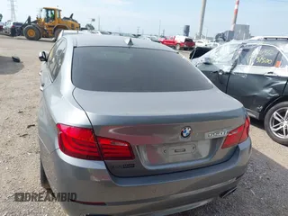 2012 BMW 5 Series 550i xDrive with VIN WBAFU9C57CC786888, listed as a IAAI auction lot 42733140 with 127,659 mi miles and . Bid and sale history available at DreamBid. Image 16.