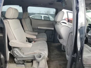 2007 Nissan Quest S with VIN 5N1BV28U47N137805, listed as a Copart auction lot 45397965 with 221,095 mi miles and Salvage Title. Bid and sale history available at carsss.com. Image 11.
