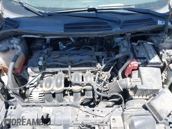 2018 Ford Fiesta S with VIN 3FADP4TJ3JM118671, listed as a IAAI auction lot 42451701 with Not provided miles and . Bid and sale history available at DreamBid. Image 10.