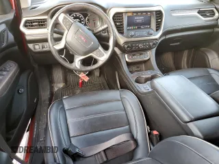 2021 GMC Acadia Denali with VIN 1GKKNPLS0MZ224388, listed as a Copart auction lot 88892385 with 47,240 mi miles and Salvage Title. Bid and sale history available at carsss.com. Image 8.
