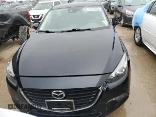 2018 Mazda 3 Touring with VIN 3MZBN1V37JM182214, listed as a Copart auction lot 50161804 with 103,456 mi miles and Salvage Title. Bid and sale history available at DreamBid. Image 5.
