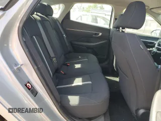 2023 Hyundai Sonata SEL z VIN KMHL64JA0PA269996, wystawiony jako Copart lot #54908345 z przebiegiem 15 634 mil mil oraz Szkody całkowita. Historia ofert i sprzedaży dostępna na DreamBid. Obrazek 10.