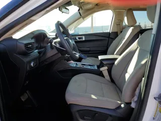 2020 Ford Explorer with VIN 1FMSK7BH1LGB63584, listed as a Copart auction lot 86996234 with 71,630 mi miles and Salvage Title. Bid and sale history available at carsss.com. Image 7.