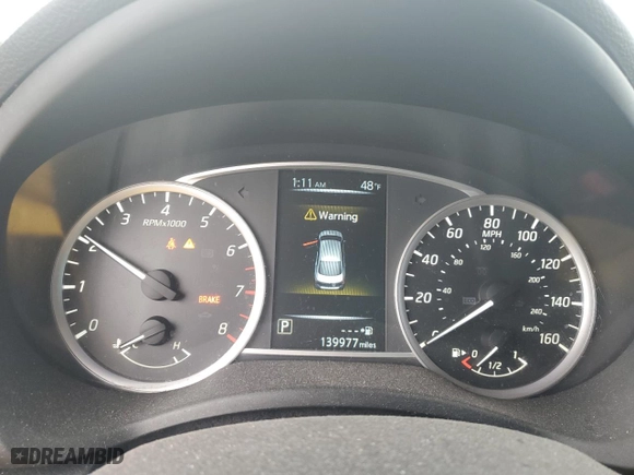 2017 Nissan Sentra SV with VIN 3N1AB7AP0HY362613, listed as a Copart auction lot 49333435 with 139,977 mi miles and Salvage Title. Bid and sale history available at carsss.com. Image 9.