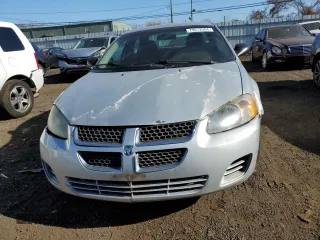2006 Dodge Stratus SXT z VIN 1B3EL46X46N221753, wystawiony jako Copart lot #79672984 z przebiegiem 168 863 mil mil oraz Czysty tytuł • Clean title. Historia ofert i sprzedaży dostępna na DreamBid. Obrazek 5.