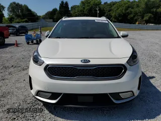 2019 Kia Niro LX with VIN KNDCB3LC0K5239844, listed as a Copart auction lot 59270674 with 86,499 mi miles and Salvage Title. Bid and sale history available at carsss.com. Image 5.