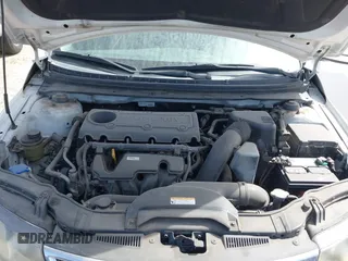 2011 Kia Forte EX with VIN KNAFU4A29B5377256, listed as a IAAI auction lot 42072437 with 190,295 mi miles. Bid and sale history available at carsss.com. Image 10.