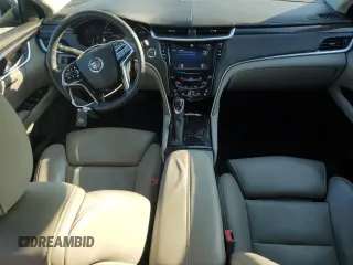 2013 Cadillac XTS Luxury with VIN 2G61P5S32D9235227, listed as a Copart auction lot 61825305 with 59,853 mi miles and Salvage title. Bid and sale history available at DreamBid. Image 8.