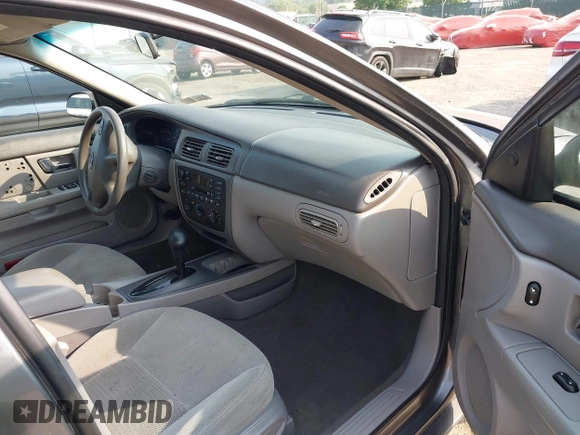 2003 Ford Taurus SE Standard with VIN 1FAFP53203G173180, listed as a IAAI auction lot 42495369 with 129,091 mi miles and . Bid and sale history available at DreamBid. Image 5.