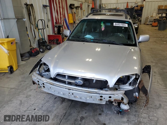 2003 Subaru Baja with VIN 4S4BT61C537102509, listed as a Copart auction lot 84457884 with 190,658 mi miles and Non Repairable. Bid and sale history available at DreamBid. Image 5.
