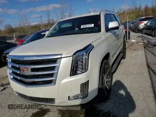 2015 Cadillac Escalade Luxury z VIN 1GYS4MKJ3FR690464, wystawiony jako Copart lot #59001372 z przebiegiem Nie podano mil oraz Szkody całkowita. Historia ofert i sprzedaży dostępna na DreamBid. Obrazek 12.