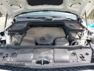 2021 Mercedes-Benz GLS 450 z VIN 4JGFF5KE1MA441193, wystawiony jako IAAI lot #42265225 z przebiegiem 75 375 mil mil oraz . Historia ofert i sprzedaży dostępna na DreamBid. Obrazek 10.