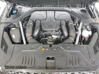 2024 Genesis GV70 Sport с VIN 5NMMCDTC7RH004937, выставлен на аукционе Copart как лот 88840095 с пробегом 20 480 миль миль и Списание • Salvage title. История ставок и продаж доступна на DreamBid. Изображение 12.