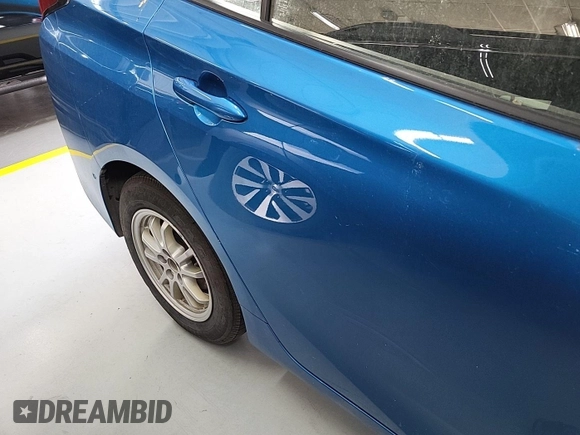 2021 Toyota Prius LE with VIN JTDL9MFU2M3030867, listed as a IAAI auction lot 42304797 with 199,522 mi miles and . Bid and sale history available at DreamBid. Image 1.