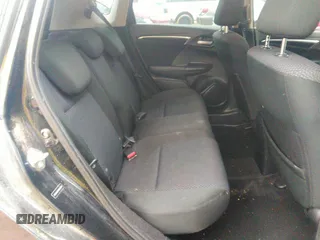 2019 Honda Fit LX with VIN 3HGGK5H44KM744022, listed as a IAAI auction lot 41243036 with 93,693 mi miles. Bid and sale history available at carsss.com. Image 8.